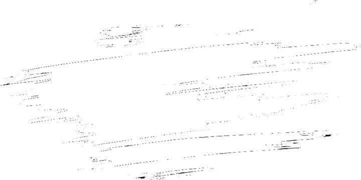 Glitchy grange background with abstract black lines and white space for creative projects and tech designs