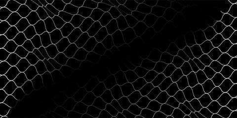Mesh texture for fishing nets. Seamless pattern for sportswear or soccer goal, volleyball net, basketball hoop, hockey, athletics. Abstract net background for sports © Aldi mustofa