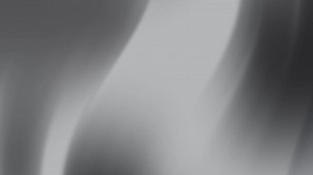Sable stone dark elegant abstract motion background. Smooth grey fluid wave and polished slate texture loop. Perfect for modern tech, corporate presentations, and premium monochrome design projects.