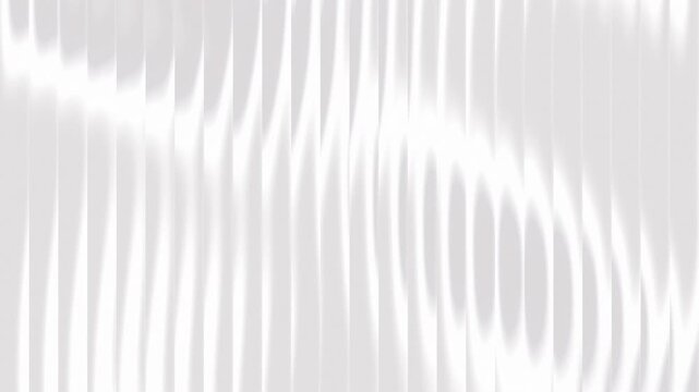 white gray abstract background gradient smooth wave motion glass effect grainy texture, video footage.