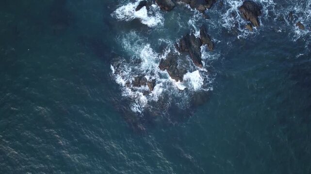 waves beach