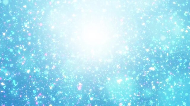 blue water background