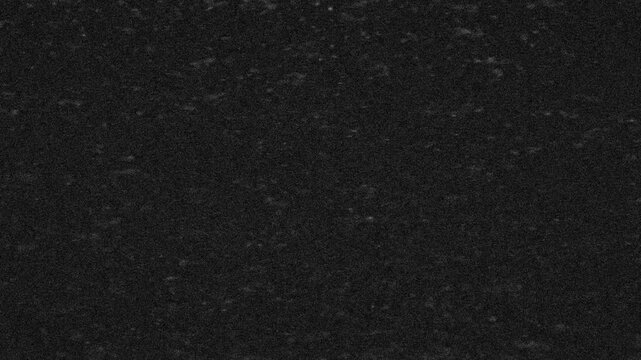 Vhs noise error screen effect with flicker flashing for video transition overlay