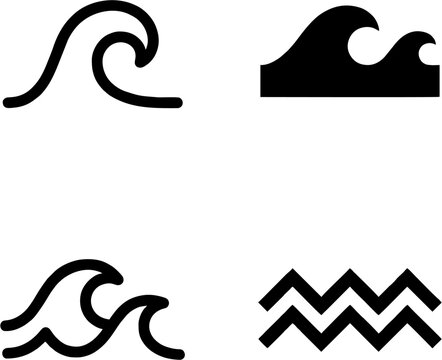vector illustration of an abstract background with mustache