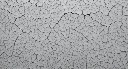 Fototapeta premium Stress Relief Concept Pressure Cracks Healing into Smooth Surface Abstract Macro Background