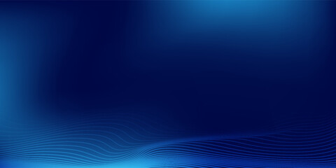 Art magic blue blur abstract background with vignette design simple abstract © Sahid