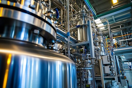 Nano-enhanced catalysts accelerating chemical reactions with minimal energy input for green manufacturing 