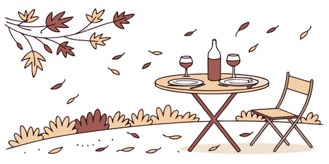 Wooden reindeer figurine with intricate carving and bow decoration © AC