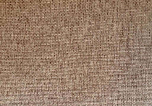 ブラウン系のリネン風・布地テクスチャ背景素材