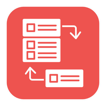 Backlog Icon
