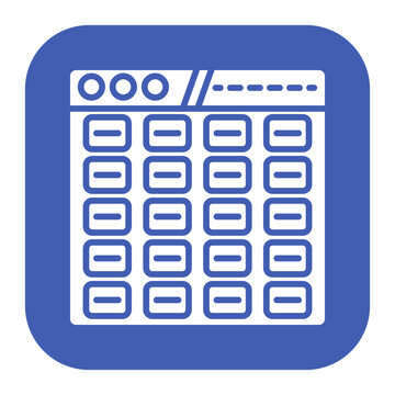 Kanban Icon