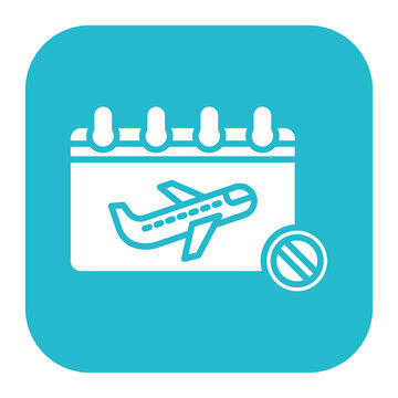 Overbooking Icon