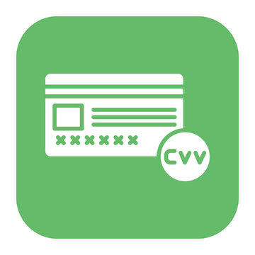 Cvv Icon