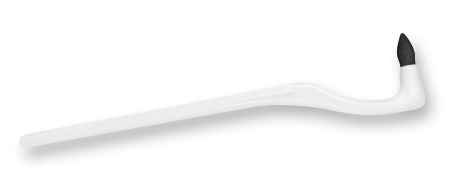 Dental Eraser 1 Teeth Stain Remover on white background