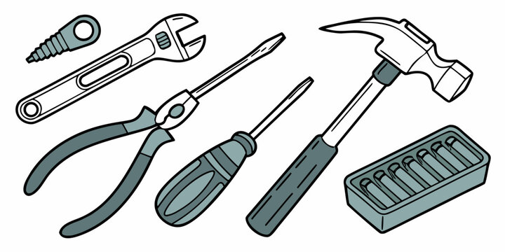 A collection of traditional japanese swords and daggers