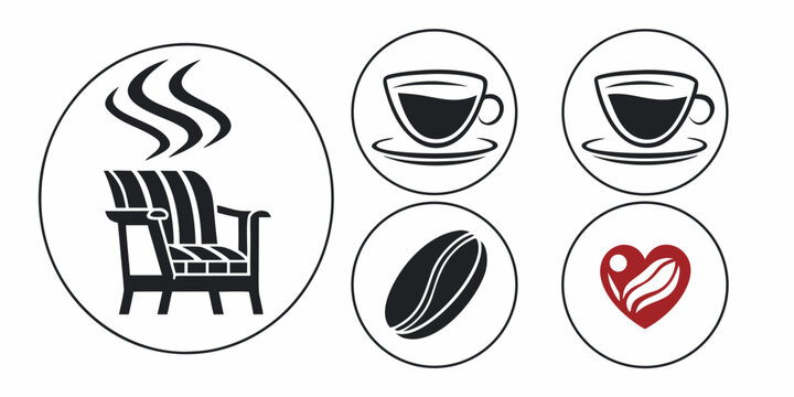 Various payment method symbols including credit card, cash, and mobile wallet