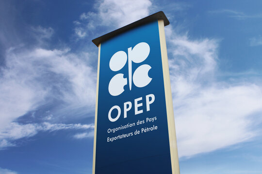 OPEP Organisation des Pays Exportateurs de P&eacute;trole
