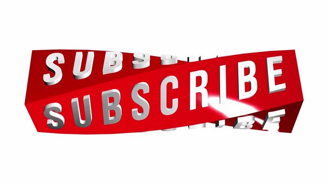 like comment subscribes and share animation. YouTube Subscribe - 4K animation, Subscriber button notification
