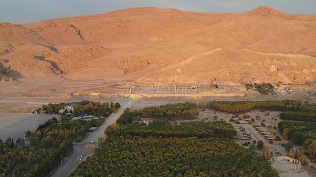 이란, 페르세폴리스