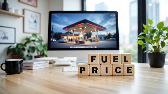Fuel price pressure reshaping gasoline and diesel spending as energy inflation drives transport cost consumer budget stress and retail margin risk across the fuel market worldwide