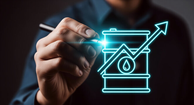 Oil price surge and crude market volatility as rising energy costs reshape fuel inflation trading sentiment and supply risk for petroleum producers, exporters and global commodity investors