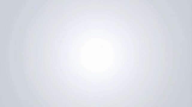 Background minimal soft white with a gentle radial gradient effect featuring subtle, smooth, clean with simple and elegant elements for modern,