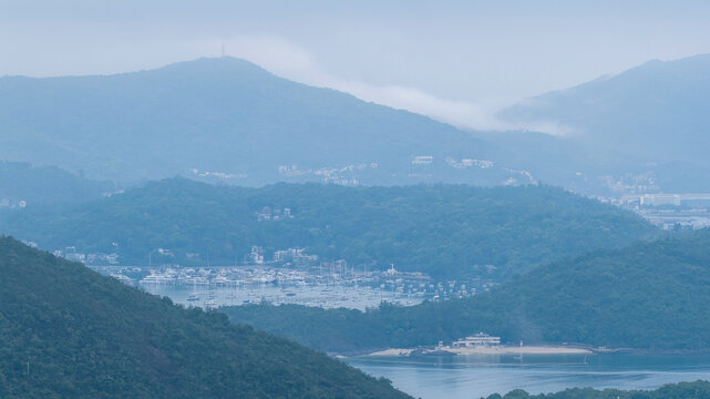 April 4 2026 Pak Sha Wan Quiet Coastal Bay hk