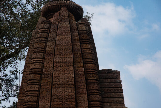 Karnachuri tample made raja karna deb , haritage temple  