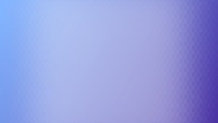 Fototapeta premium horizontal background with blue and purple gradient hexagon pattern