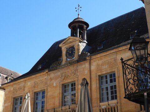 Sarlat-la-Can&eacute;dat.