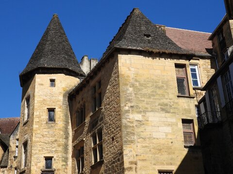 Sarlat-la-Can&eacute;da.