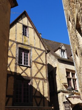 Sarlat-la-Can&eacute;dat.
