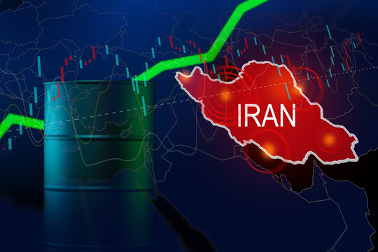 Iran and usa conflict over oil supply in 2026 with economic impact on global markets