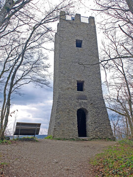 Wallerwarte &uuml;ber Ebermannstadt