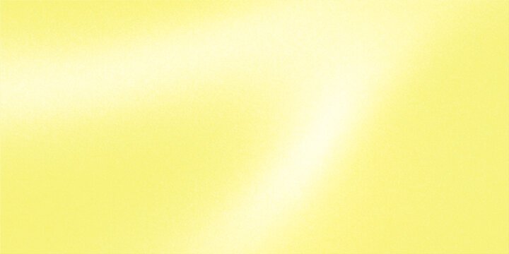 A smooth, soft and light yellow gradient is displayed, the image suggests purity and calmness.
