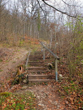 Historischer Kreuzweg in Ebermannstadt