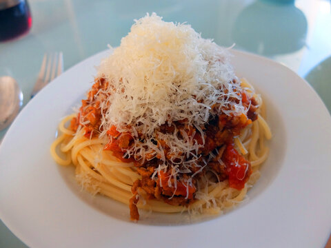Spaghetti Bolognese
