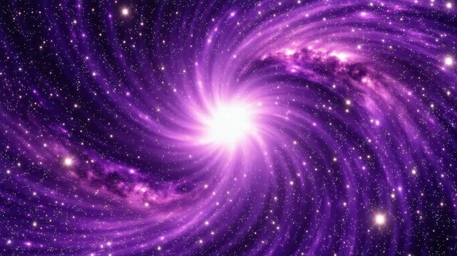Premium Purple galaxy with star swirl for Contemporary Lifestyle and Visual Storytelling