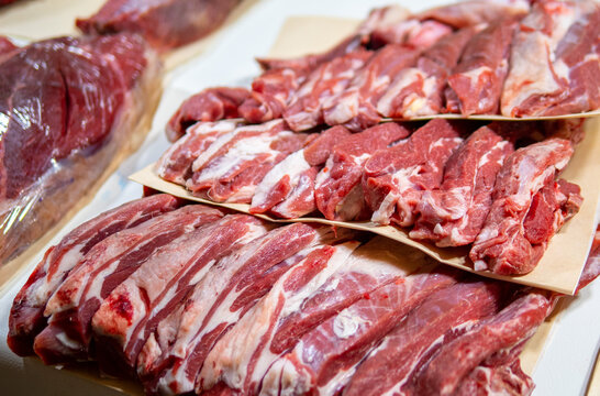 Fresh meat