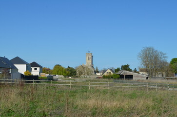 Colleville-Montgomery (Calvados - Normandie - France) © david-bgn