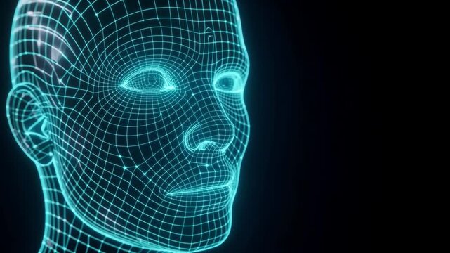 The Art of Digital Foundation Featuring Shimmering Data Lines and Radiant Glow