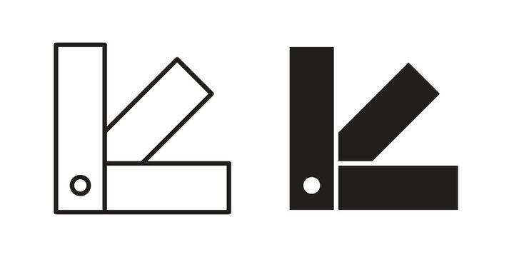 Swatch icon for web and application. EPS10