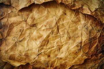 Fototapeta premium Vintage Aged Paper Background with Stains and Old Texture for Creative Design