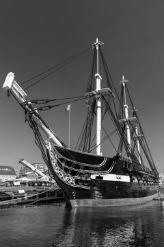 USS Constitution, Boston, USA