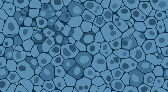 A calming, modern abstract pattern evoking connectivity and networks. Perfect for website backgrounds, corporate branding, or conveying a sense of str
