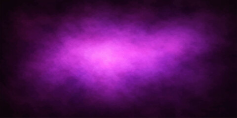 Purple abstract grunge background features a glowing dark blue design with motion energy effects and a bright bokeh light shine for an artistic space wallpaper © MdShakibAhamed