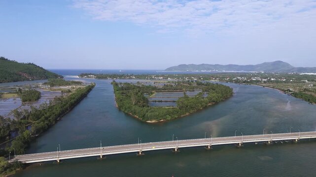 Chan May bay, Bu Lu Bridge and more in Hue, Vietnam