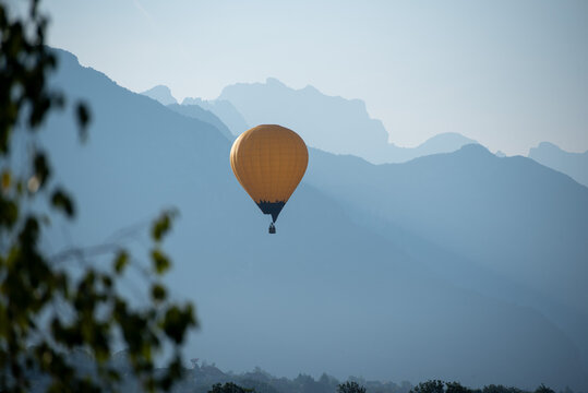 montgolfi&egrave;re