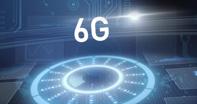 Tech involves creating tools; communication is idea sharing; 6g is upcoming wireless tech.