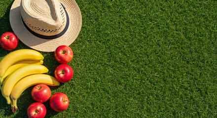 Fresh farm produce for eco-conscious consumers, ideal for marketing and healthy living campaigns